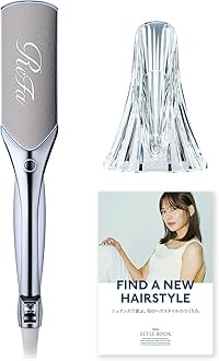 Amazon.co.jp: ReFa: ヘアアイロン
